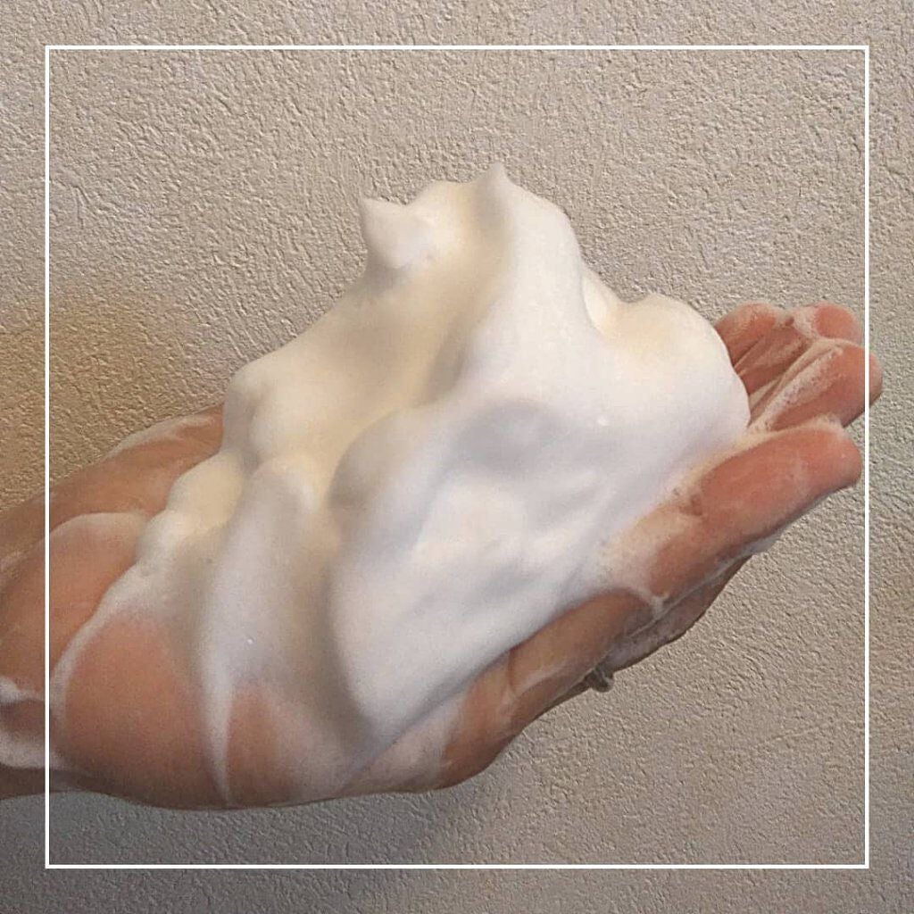 洗う米ぬかパウダー/米一途/洗顔パウダーを使ったクチコミ(2枚目)