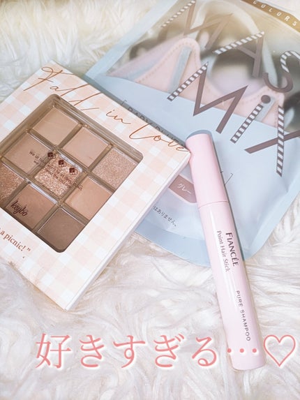 ポイントへアスティック ピュアシャンプーの香り /フィアンセ/ヘアスタイリングを使ったクチコミ(6枚目)