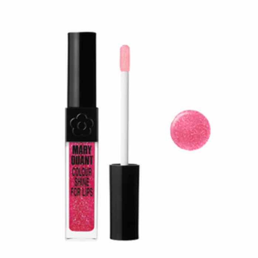 カラーシャイン フォー リップス(旧)/MARY QUANT/リップグロスを使ったクチコミ（1枚目）
