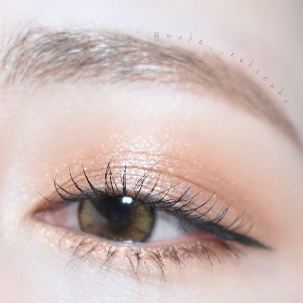 【旧】トリオ ブリック パレット/Dior/アイシャドウパレットを使ったクチコミ(5枚目)