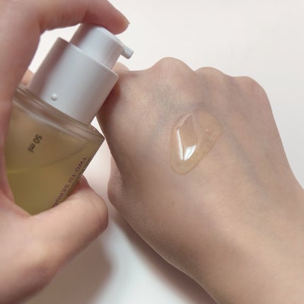 ボーンパンテノールトゥートゥーセラム/SAM'U/美容液を使ったクチコミ(3枚目)