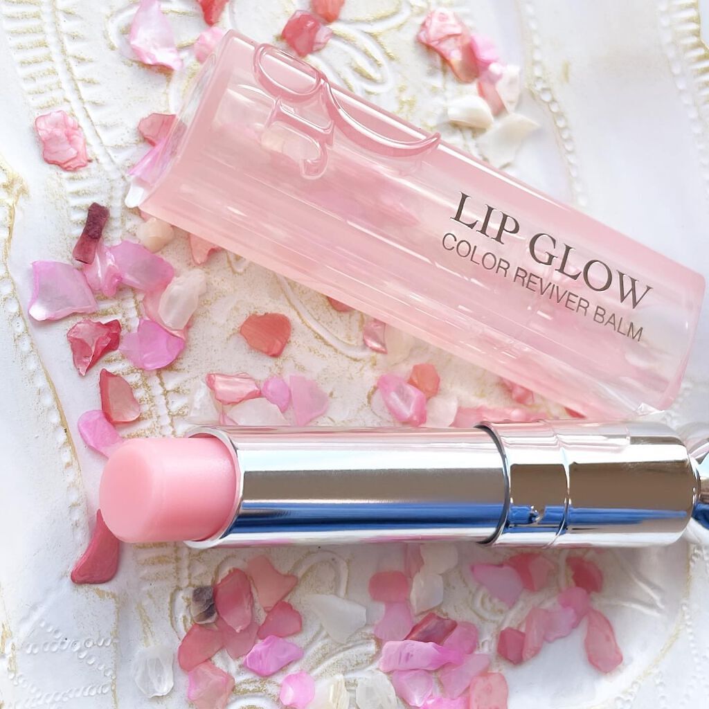 ディオール アディクト リップ グロウ/Dior/リップバームを使ったクチコミ(2枚目)