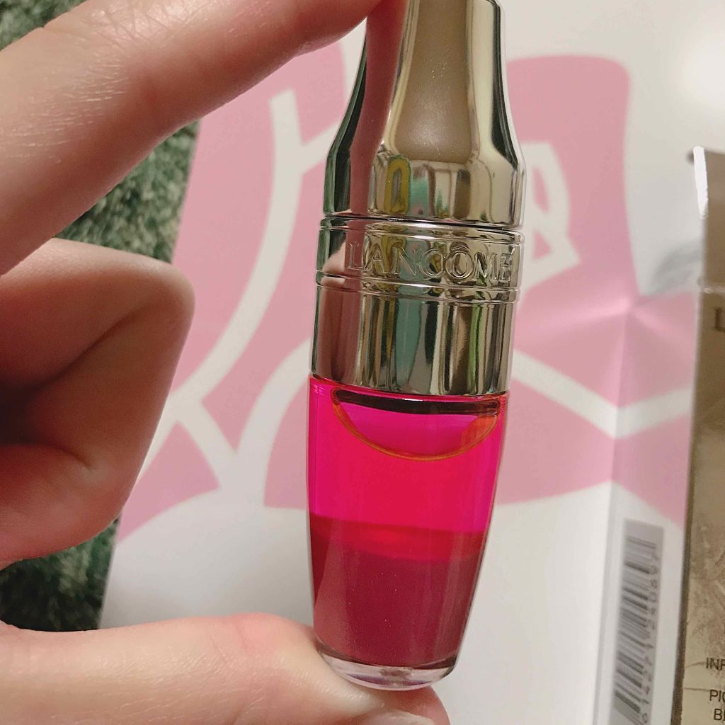 ジューシー シェイカー/LANCOME/リップグロスを使ったクチコミ(1枚目)