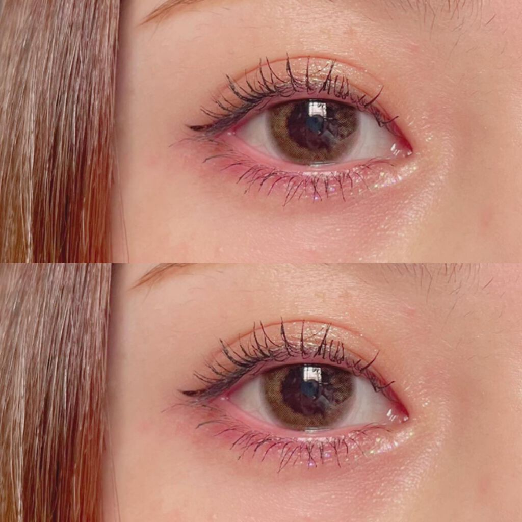 MELANGE 1day/MELANGE BY MAGICCOLOR/ワンデー(1DAY)カラコンを使ったクチコミ(2枚目)