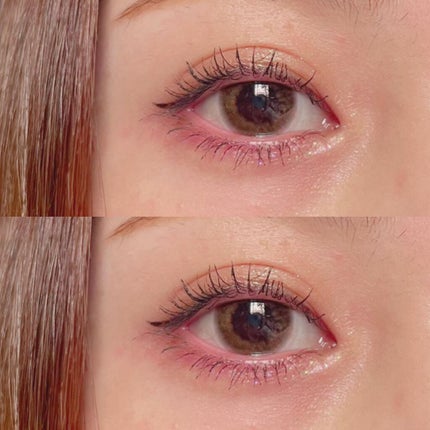 MELANGE 1day/MELANGE BY MAGICCOLOR/ワンデー(1DAY)カラコンを使ったクチコミ(2枚目)