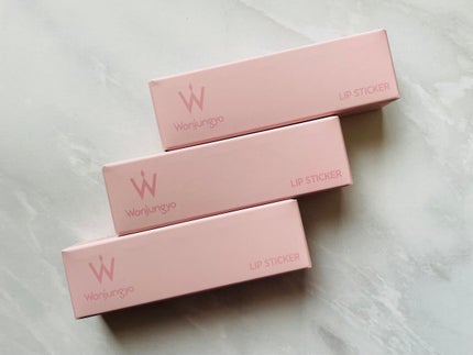 ウォンジョンヨ リップステッカー/Wonjungyo/口紅を使ったクチコミ(6枚目)