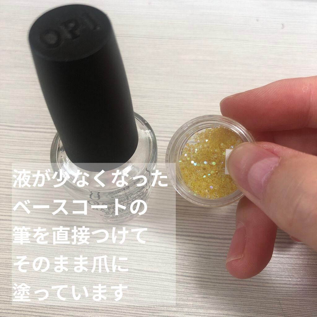 カラフルネイルズ/キャンメイク/マニキュアを使ったクチコミ(4枚目)