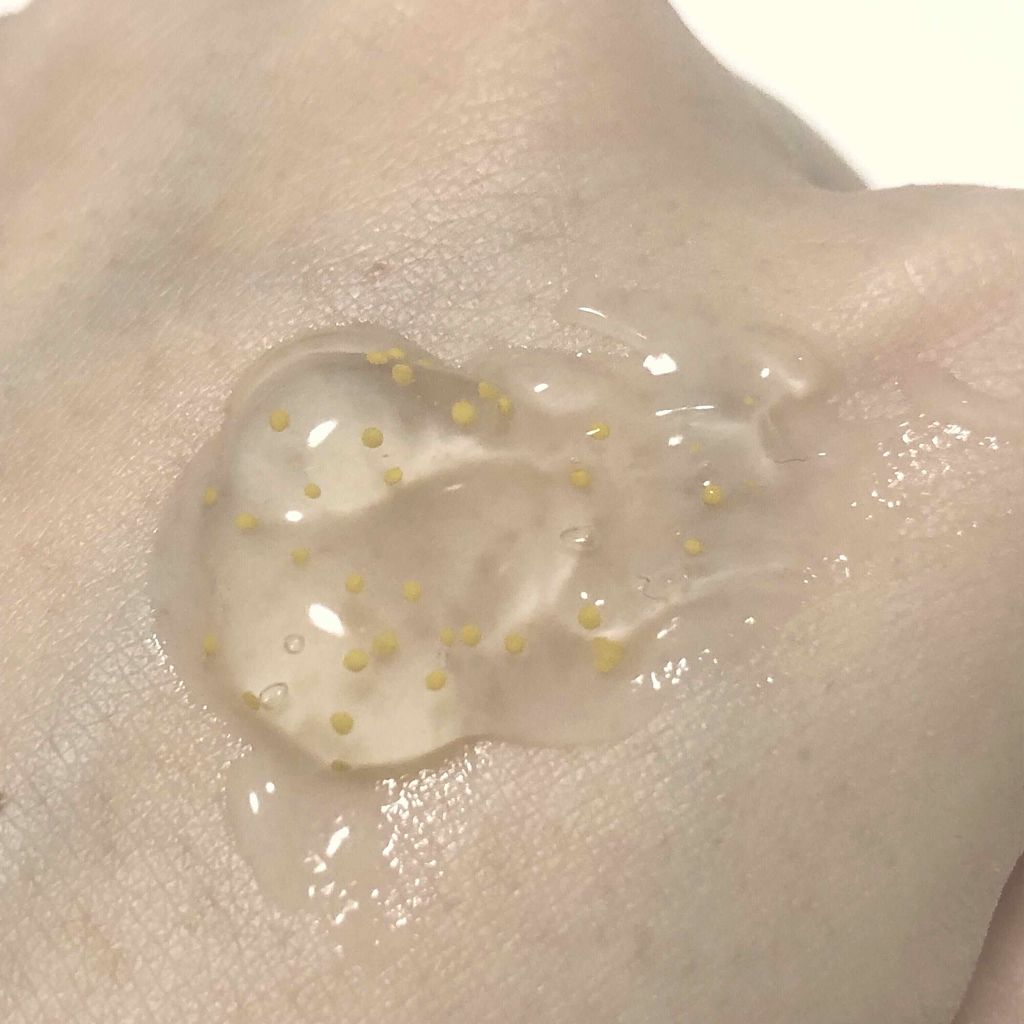 クイーンズプレミアムマスク ナイトスリーピングマスク/クオリティファースト/フェイスクリームを使ったクチコミ(2枚目)