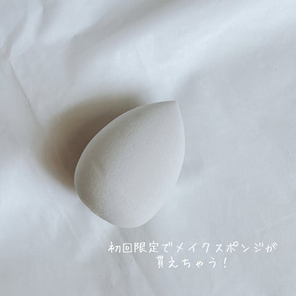 スキンセラムファンデーション/qiolo/リキッドファンデーションを使ったクチコミ(7枚目)