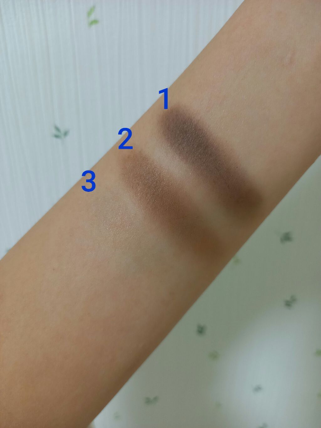 UR GLAM EYEBROW POWDER/U R GLAM/パウダーアイブロウを使ったクチコミ(4枚目)