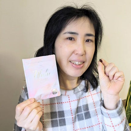 Ululu 生プラセンタ サプリメント/Lykseclat/美容サプリメントを使ったクチコミ(1枚目)