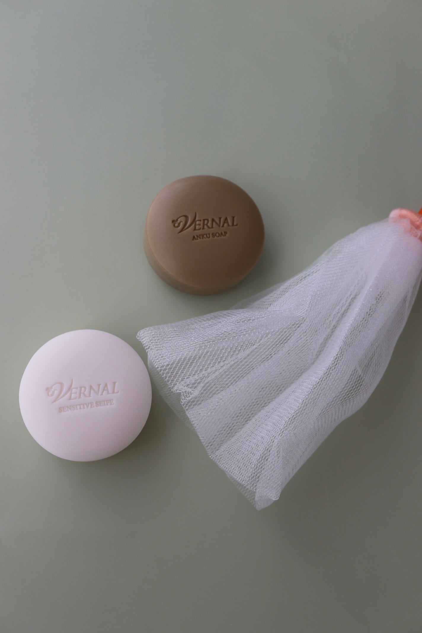 アンク ソープ/ヴァーナル/洗顔石鹸を使ったクチコミ(2枚目)
