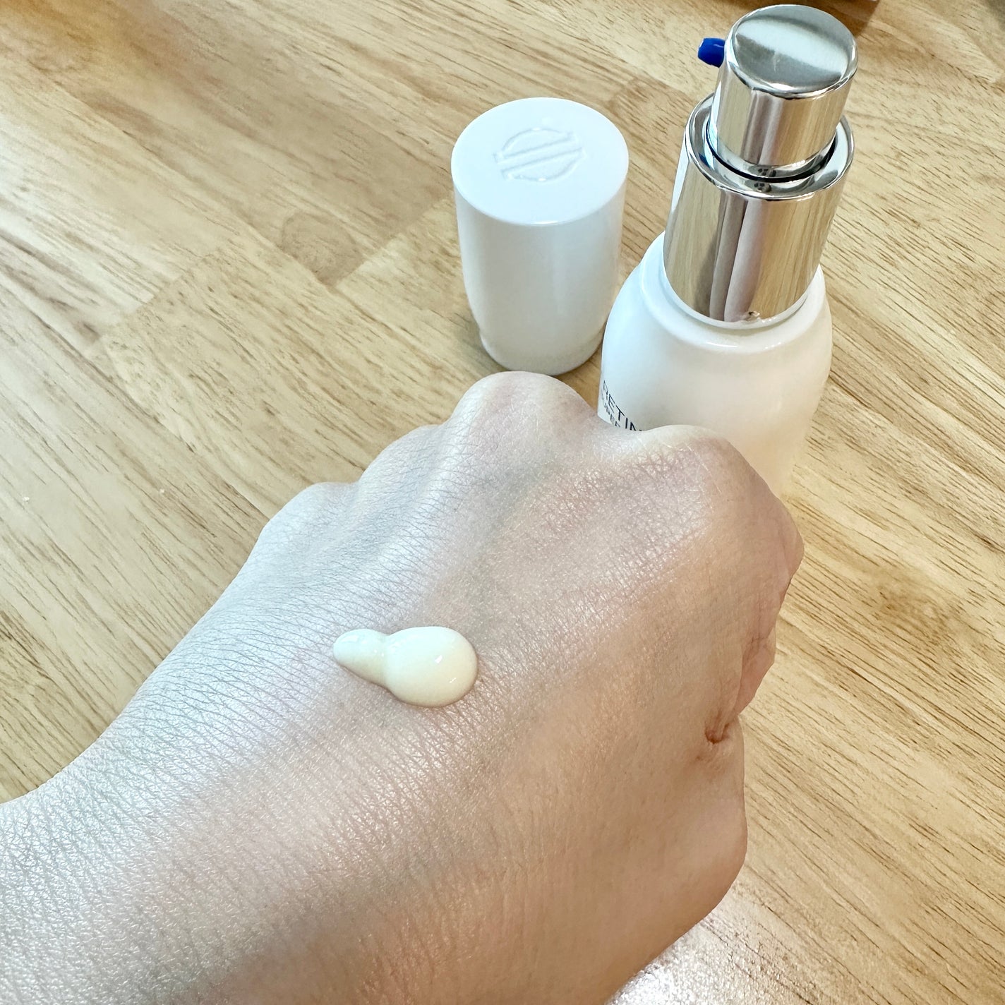 レチノール スーパーバウンス セラム/IOPE/美容液を使ったクチコミ(2枚目)