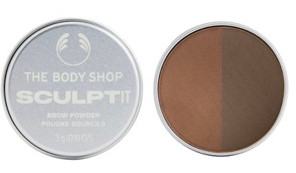 スカルプイット ブロウパウダー / THE BODY SHOP