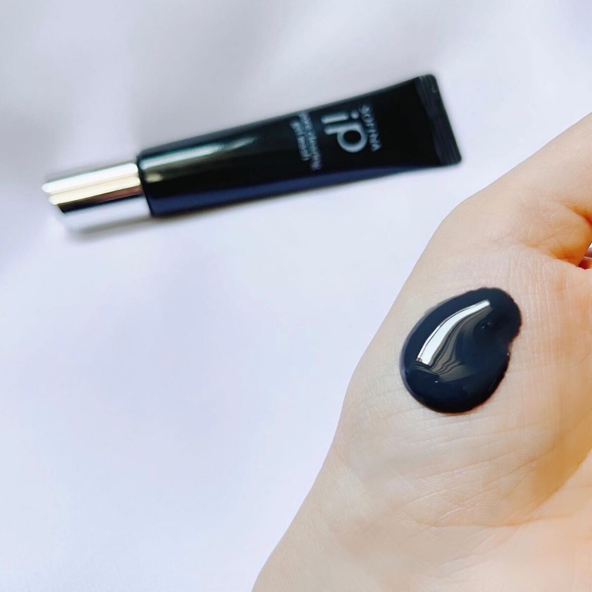 ソフィーナ iP ポア クリアリング ジェル ウォッシュ/SOFINA iP/その他洗顔料を使ったクチコミ（2枚目）