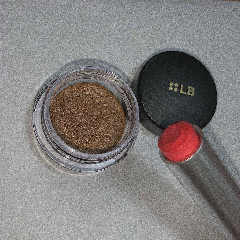 リアルマットルージュ/LB/口紅を使ったクチコミ（2枚目）