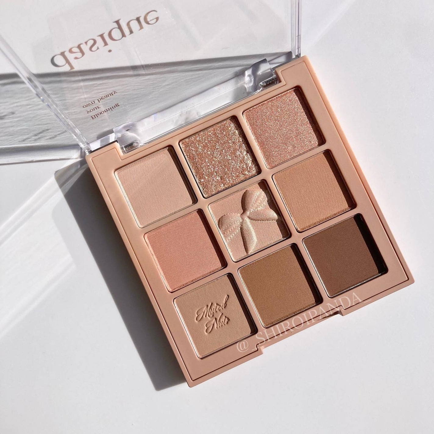 しろいぱんだ on LIPS 「\10/16発売!デイジークミューテッドナッツコレクション🥜/..」(2枚目)