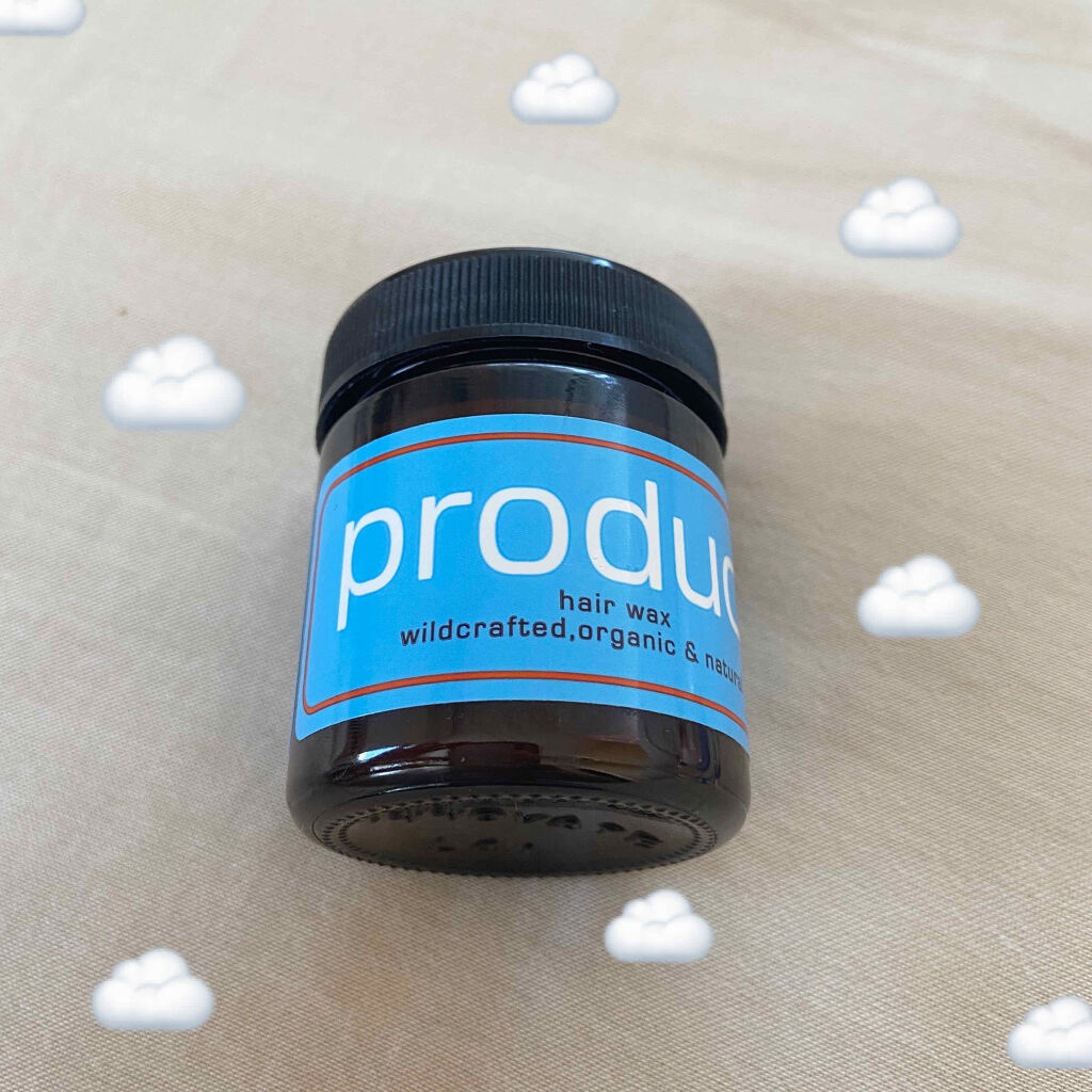 ザ・プロダクト　ヘアワックス

ちょっと高かったけど自然な濡れ髪が作れて、しかも全然なくならないコスパ最高なワックス！

しかもオーガニックで体にいいからリップとか体の保湿剤にもなるらしい！

ずっと使っていきたいです〜