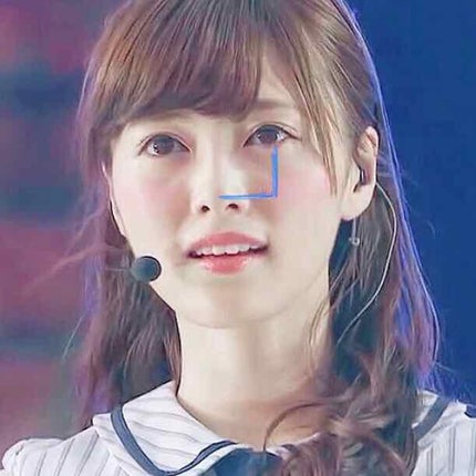 M・A・C パウダー ブラッシュのクチコミ「こんにちはっ!
四次元から来ました!マヨラー星人、19歳、まいやんこと白石麻衣です♪♪
ああ.....」(3枚目)