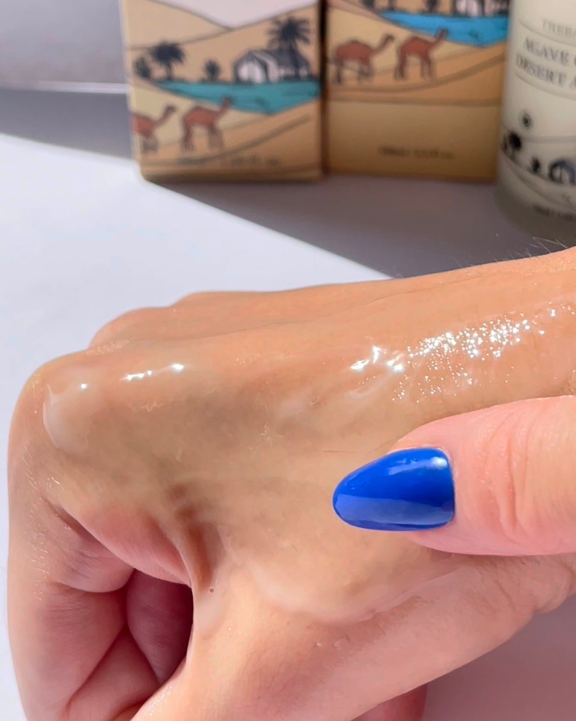 しぃ on LIPS 「ツリーアンシー【TREEANNSEA】より水分しっとりセットサ..」(9枚目)