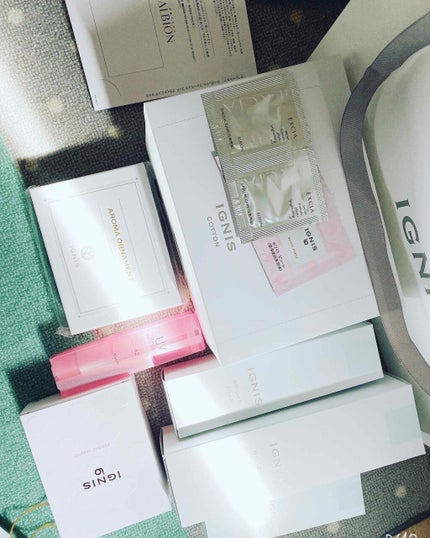 ホワイトニング エッセンス/IGNIS/美容液を使ったクチコミ(1枚目)