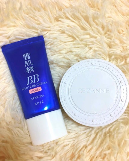 UVクリアフェイスパウダー/CEZANNE/プレストパウダーを使ったクチコミ(2枚目)