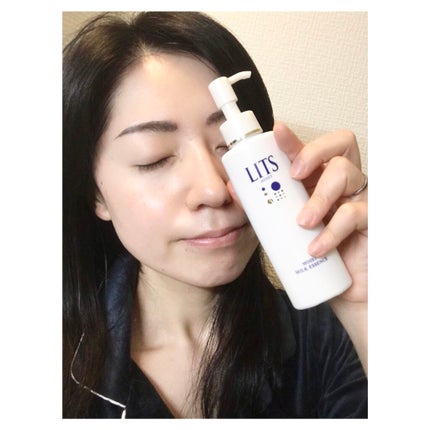 モイスト ミルクエッセンス/リッツ/乳液を使ったクチコミ(8枚目)