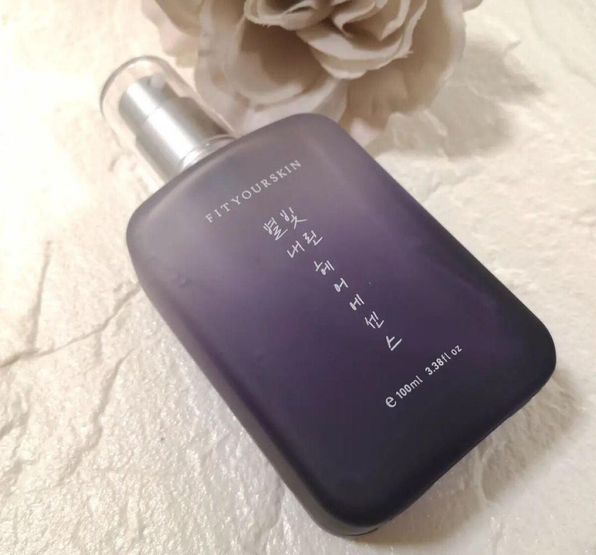 ヘアエッセンス/FIT YOUR SKIN/アウトバストリートメントを使ったクチコミ(2枚目)