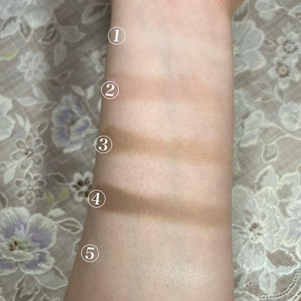 クイックラッシュカーラー/キャンメイク/マスカラ下地を使ったクチコミ(4枚目)