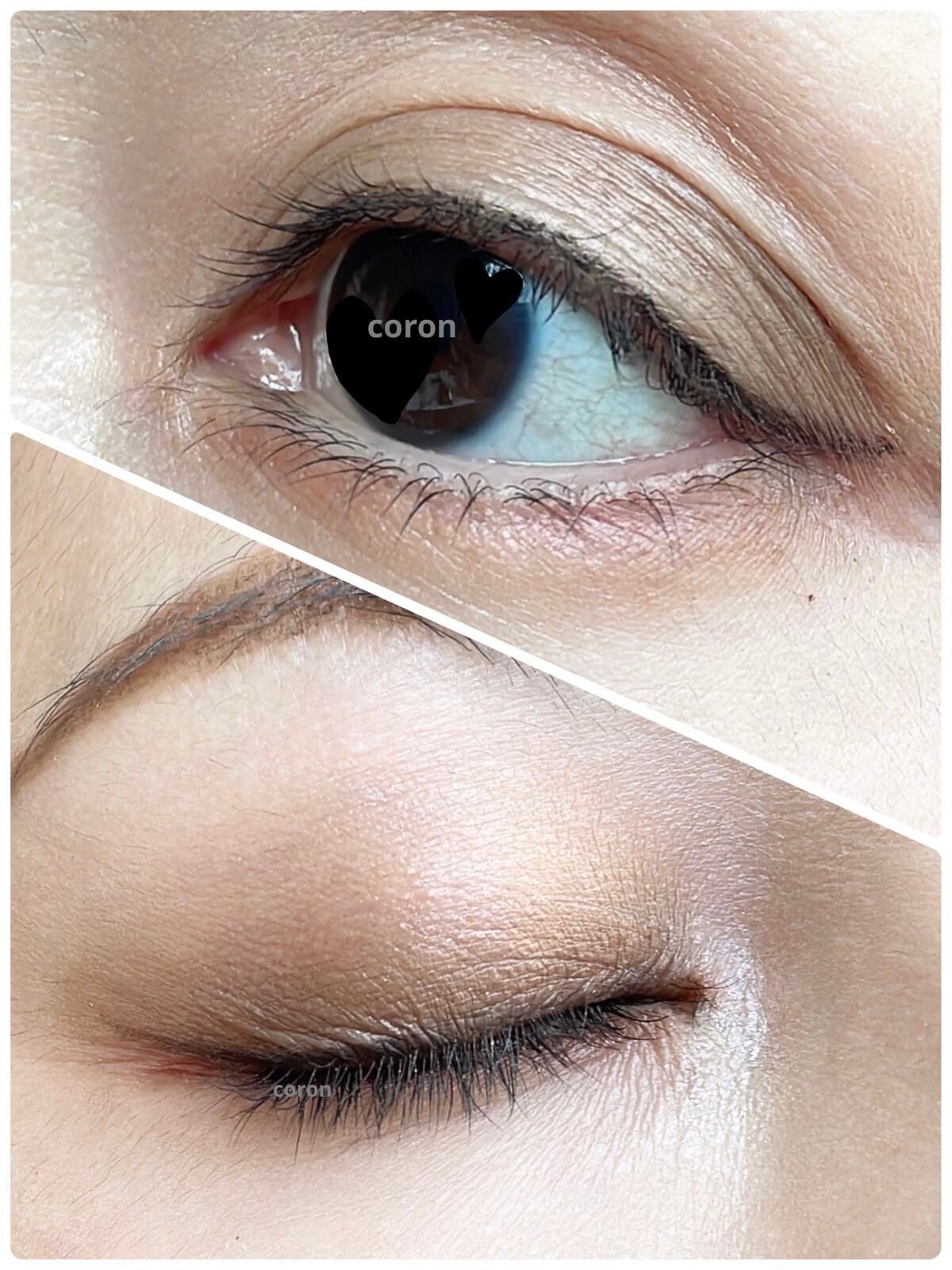 クリーミータッチライナー/キャンメイク/ジェルアイライナーを使ったクチコミ(2枚目)