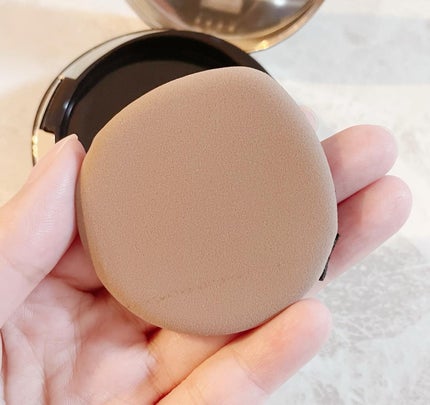 SIGNATURE ESSENCE COVER PACT /AGE20’s/クリーム・エマルジョンファンデーションを使ったクチコミ(5枚目)