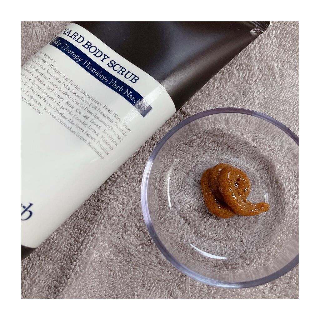 ナード ボディスクラブ/NARD/ボディスクラブを使ったクチコミ(5枚目)