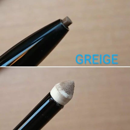 ロングステイ アイブロウパウダー&ペンシル/ブリリアージュ/アイブロウペンシルを使ったクチコミ(8枚目)