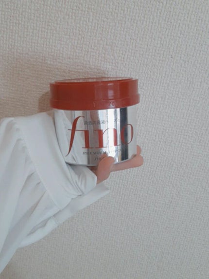 フィーノ プレミアムタッチ 濃厚美容液ヘアマスク/フィーノ/ヘアマスク・ヘアパックを使ったクチコミ(2枚目)