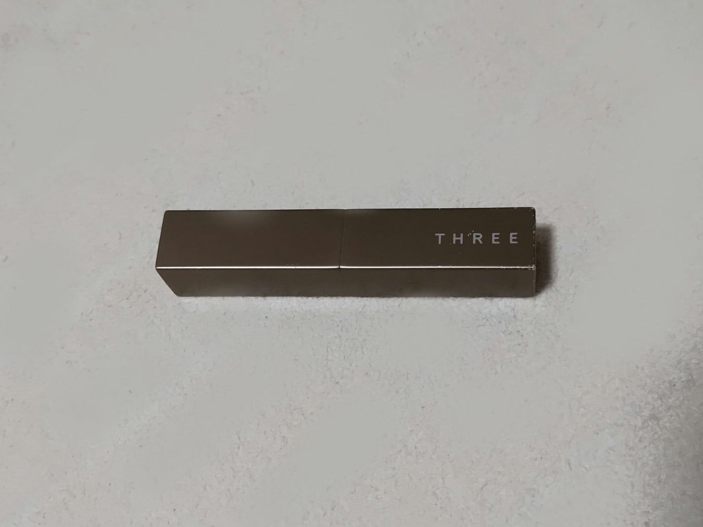 リップコンシャス プロテクター/THREE/リップクリームを使ったクチコミ(1枚目)