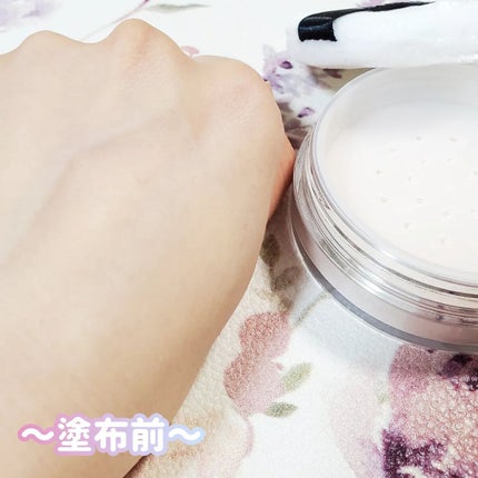 エクセレント ルミナス グロウパウダー /ブリリアージュ/ルースパウダーを使ったクチコミ(5枚目)