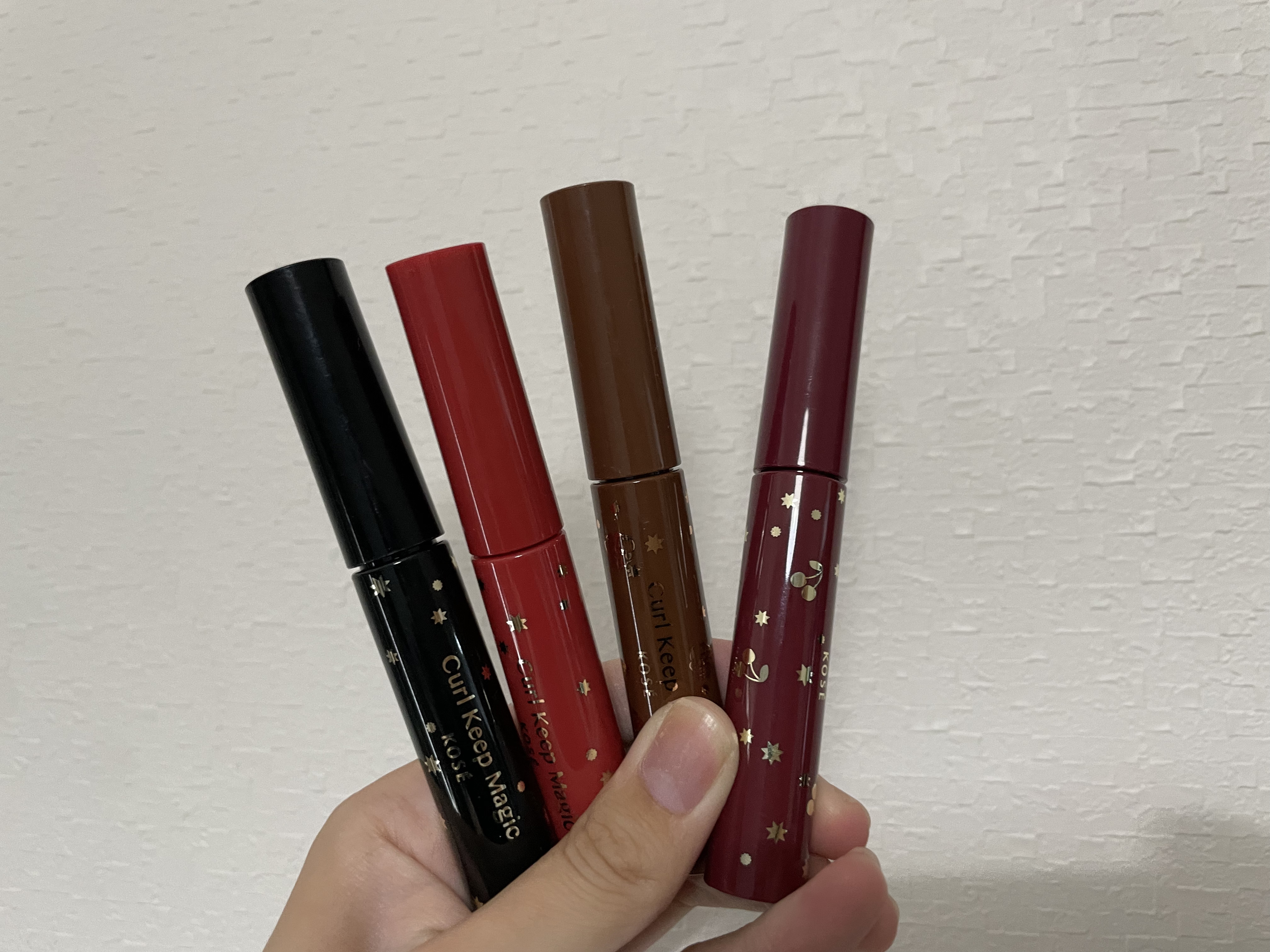 カールキープマジック エッセンスリムーバー/コーセーコスメニエンス/マスカラ下地を使ったクチコミ（1枚目）