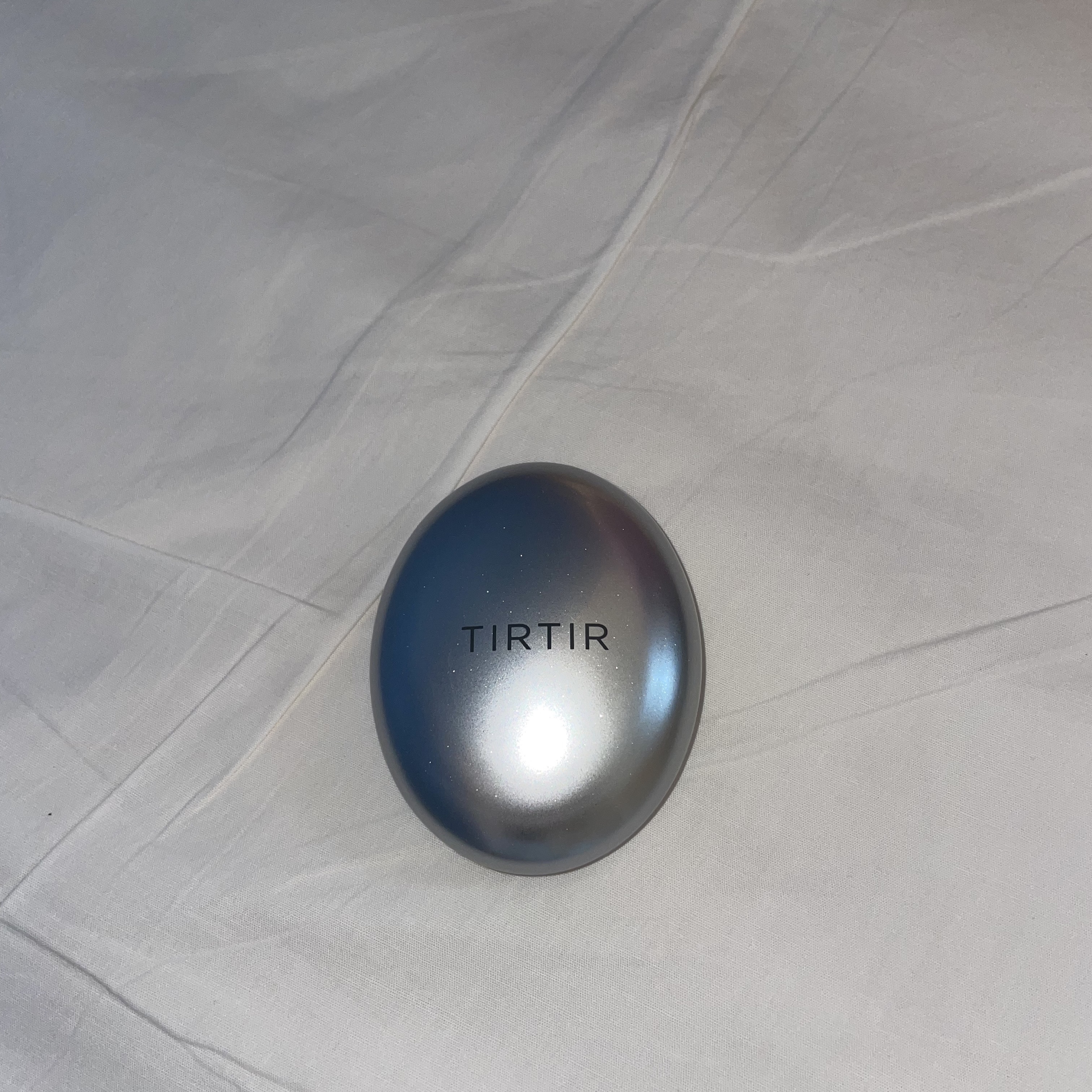 マスクフィットオーラクッション 17C ポーセリン(PORCELAIN)(ミニ)/TIRTIR(ティルティル)/クッションファンデーションを使ったクチコミ（1枚目）