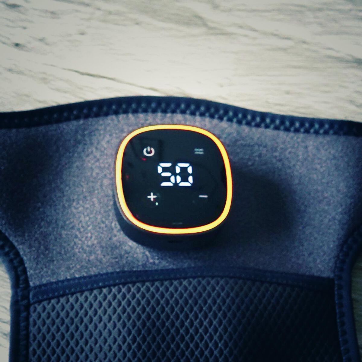 膝マッサージャー/KLK/その他マッサージャーを使ったクチコミ（2枚目）