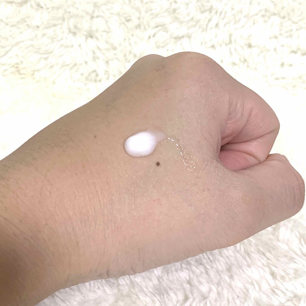 トリートメント クレンジング ミルク/COVERMARK/ミルククレンジングを使ったクチコミ(2枚目)