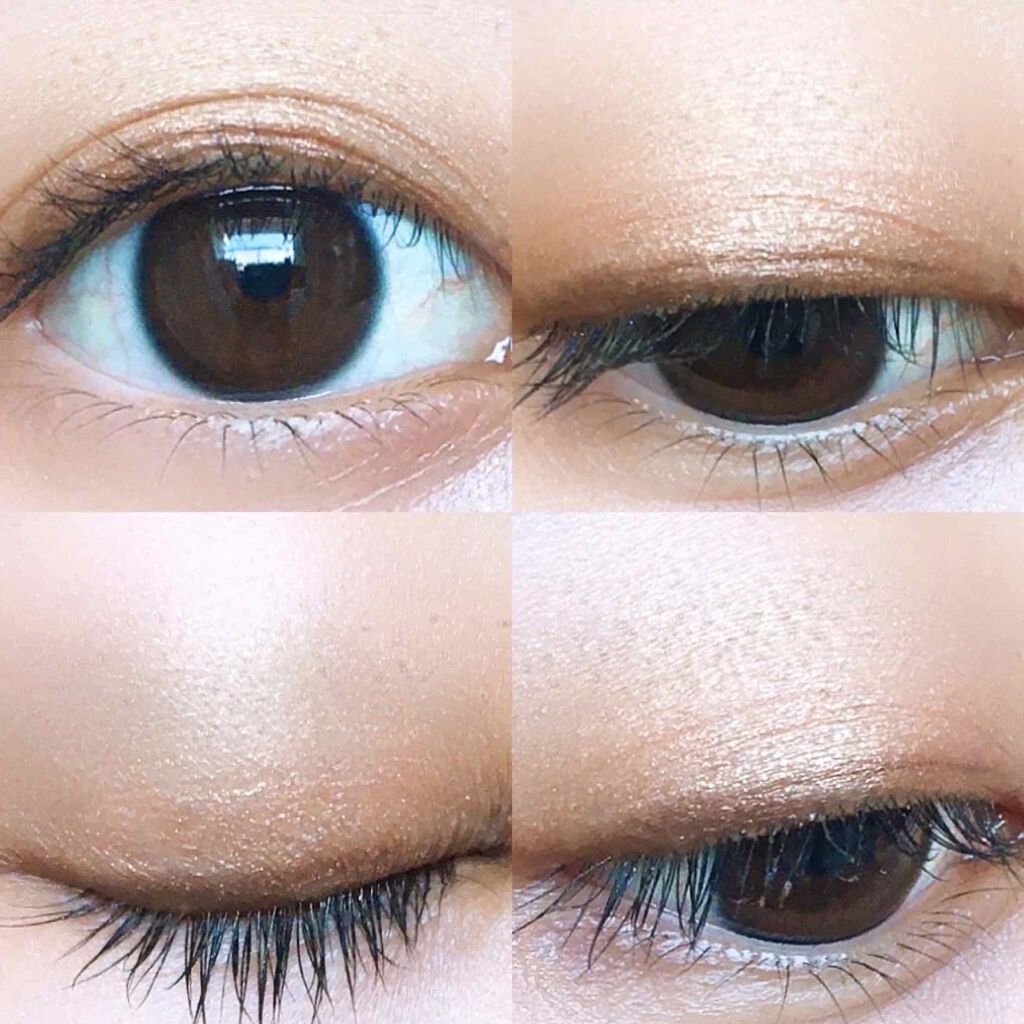 リアルクローズシャドウ/excel/アイシャドウパレットを使ったクチコミ（2枚目）