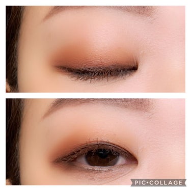 UR GLAM　BLOOMING EYE COLOR PALETTE/U R GLAM/アイシャドウパレットを使ったクチコミ（2枚目）