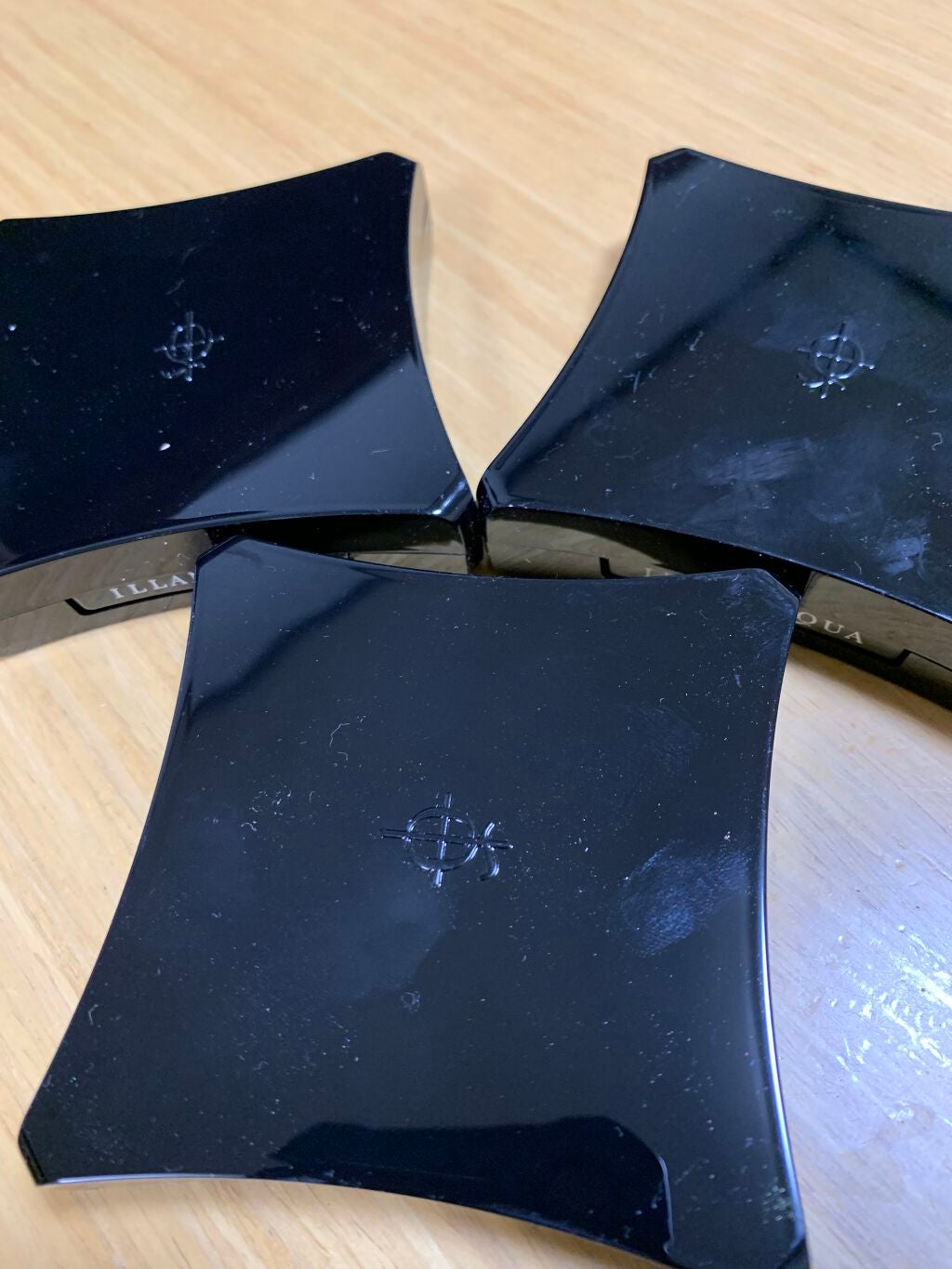 beyond powder/Illamasqua/パウダーハイライトを使ったクチコミ(5枚目)