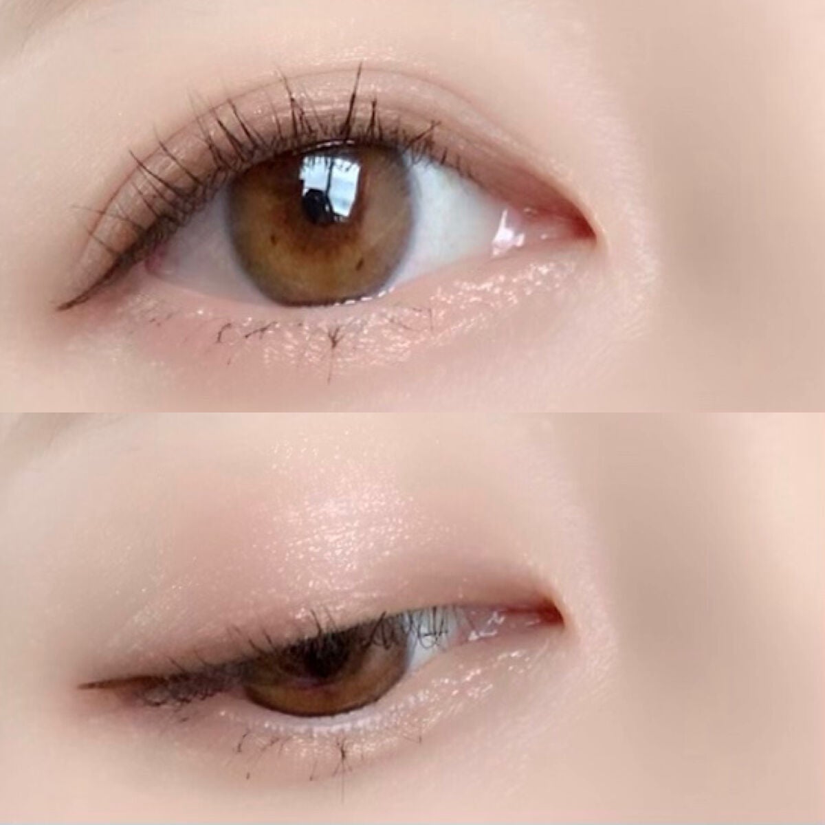 アイカラーパレット/heme/アイシャドウパレットを使ったクチコミ(2枚目)