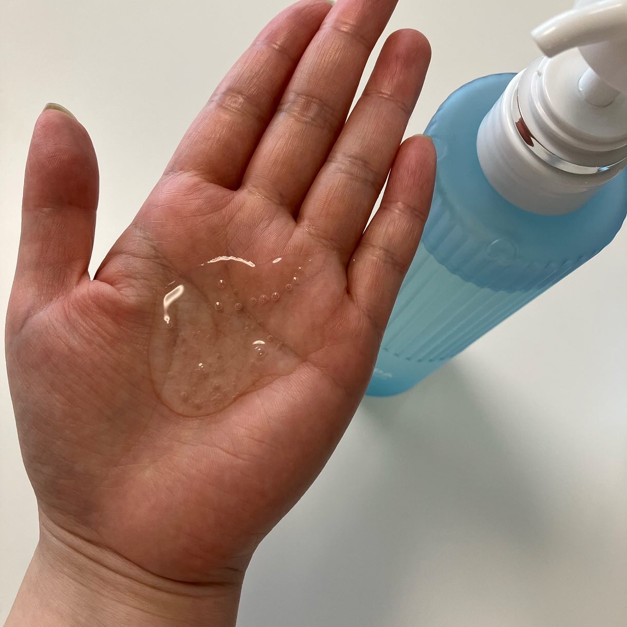 リフレッシュ × さらつや シャンプー/トリートメント/h&s/市販シャンプーを使ったクチコミ（2枚目）