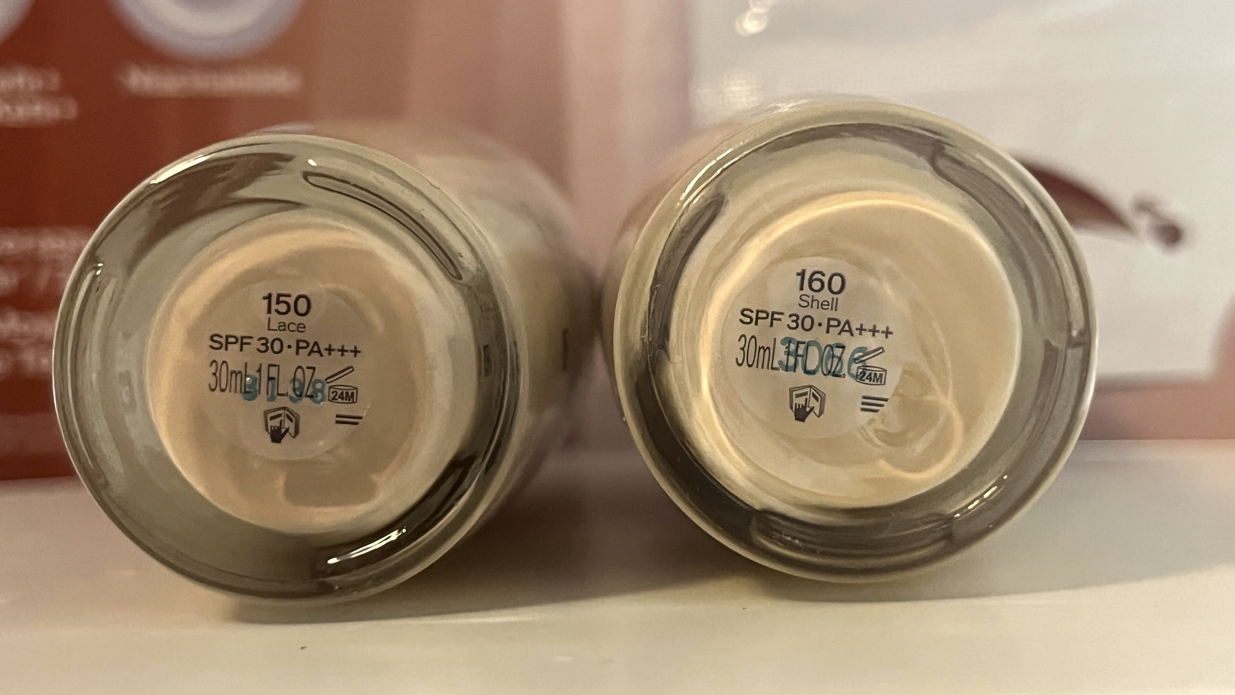 エッセンス スキングロウ ファンデーション/SHISEIDO/リキッドファンデーションを使ったクチコミ（3枚目）