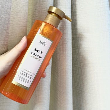 ACV VINEGAR SHAMPOO／TREATMENT/La'dor/シャンプー・コンディショナーを使ったクチコミ（1枚目）