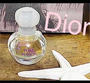ピュア プワゾン オードゥ パルファン/Dior/香水(レディース)を使ったクチコミ（1枚目）