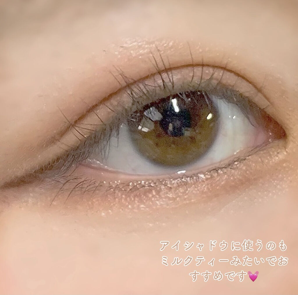 ナチュラル チークN/CEZANNE/パウダーチークを使ったクチコミ（3枚目）