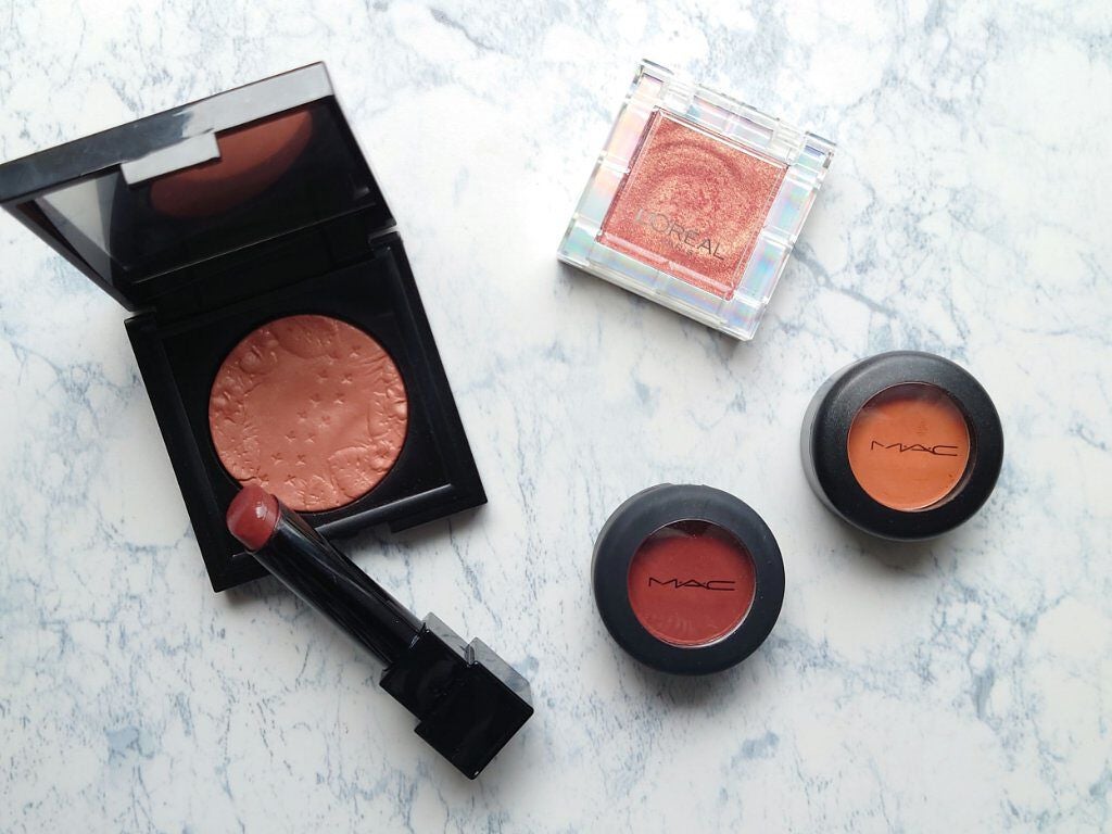 スモール アイシャドウ/M・A・C/単色アイシャドウを使ったクチコミ(2枚目)